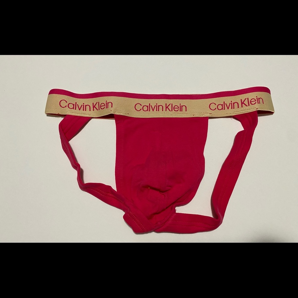 NWOT Calvin Klein Men’s Jock